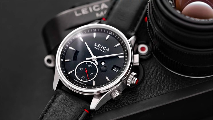 Leica ZM2 © Leica