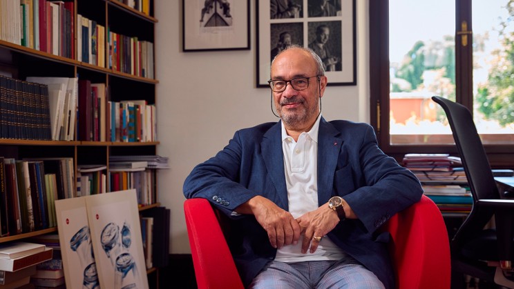 Dr. Andreas Kaufmann ©&nbsp;Leica