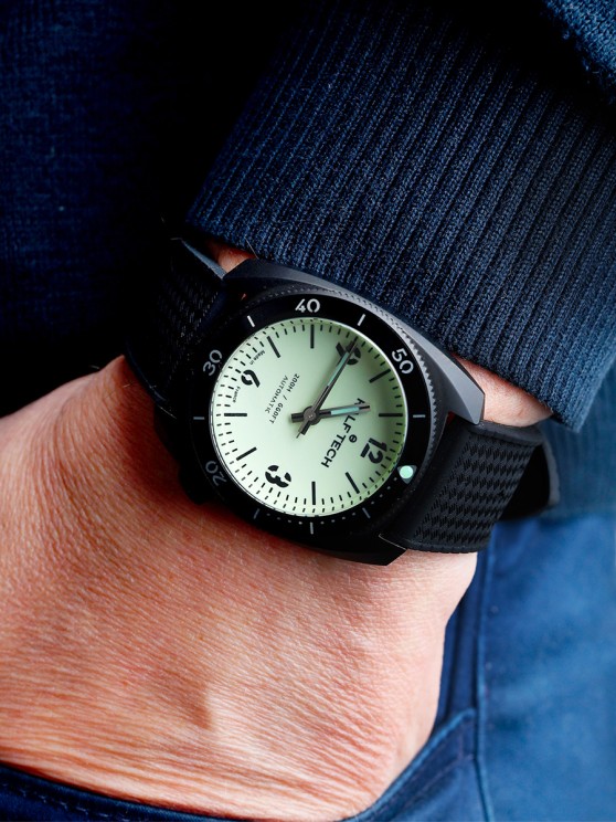 WRB Automatic Full Lume © Ralf Tech