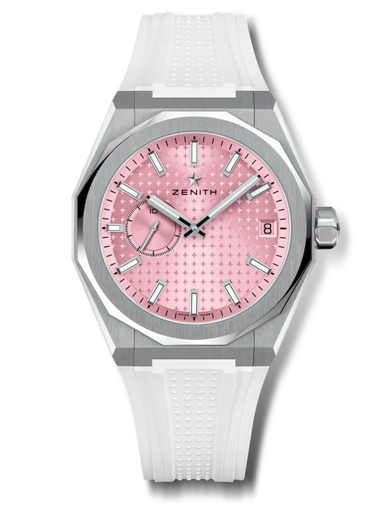 DEFY Skyline Pink 41mm © Zenith