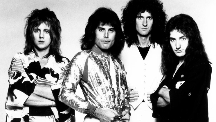 Queen © Koh Hasebe / Elektra Records /Wikipedia