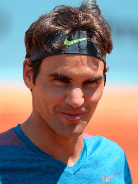 Roger Federer © Tatiana / Wikipedia
