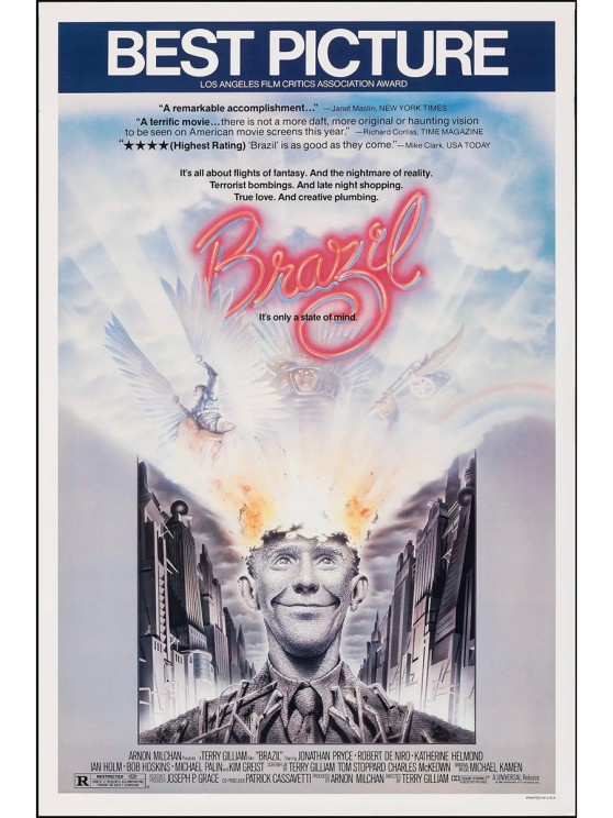 Brazil © Universal Pictures