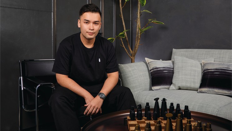 Austen Chu © Wristcheck
