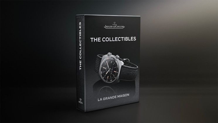 The Collectibles reference book © Jaeger-LeCoultre