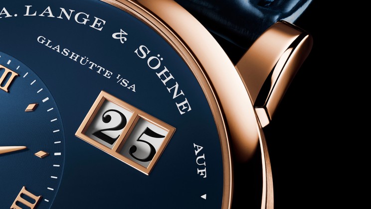 Lange 1 ©&nbsp;A. Lange & Söhne