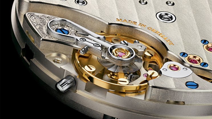 Lange 1 ©&nbsp;A. Lange & Söhne