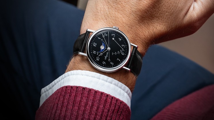 Classique 7787 © Breguet