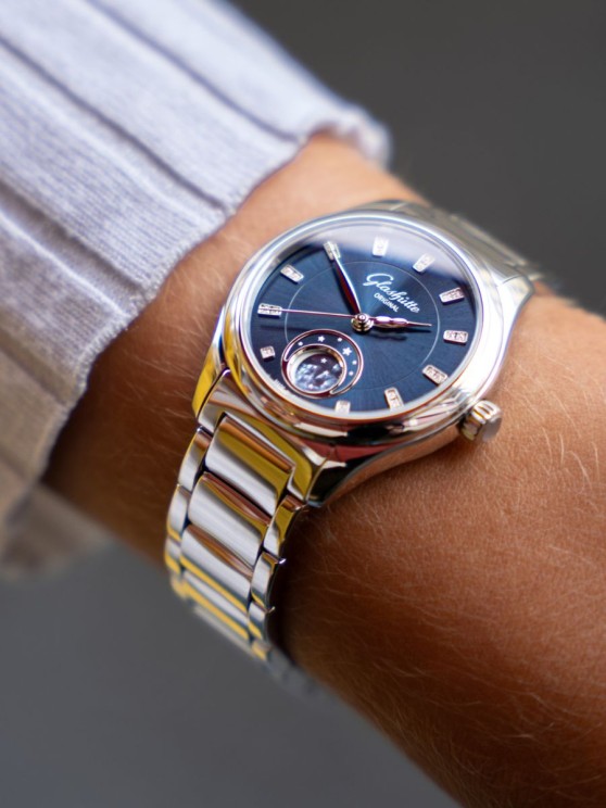 Glashütte Original Serenade Luna © Amaury Thomas / WorldTempus