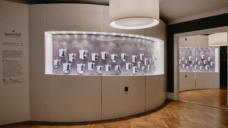 Eberhard & Co. Museum © Eberhard & Co. 