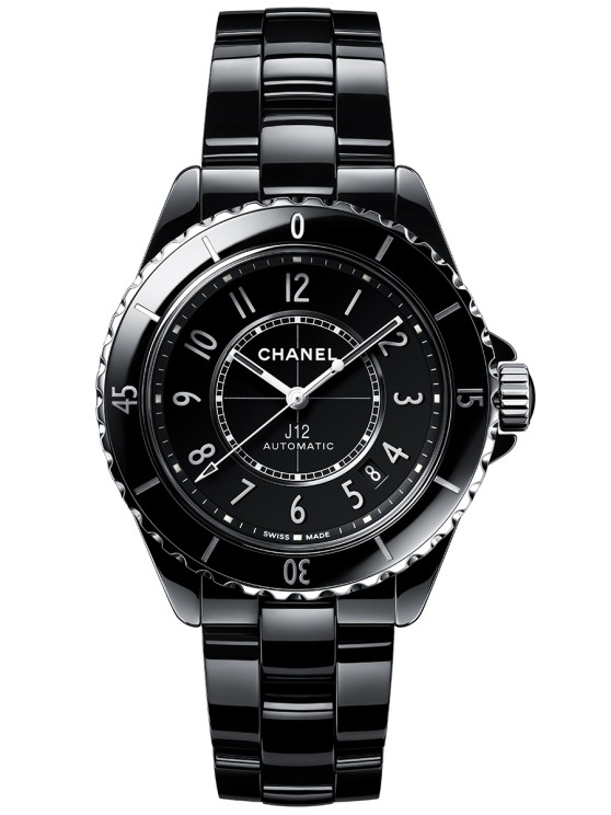 The Chanel J12 ©&nbsp;Chanel