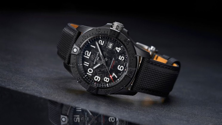 breitling watch