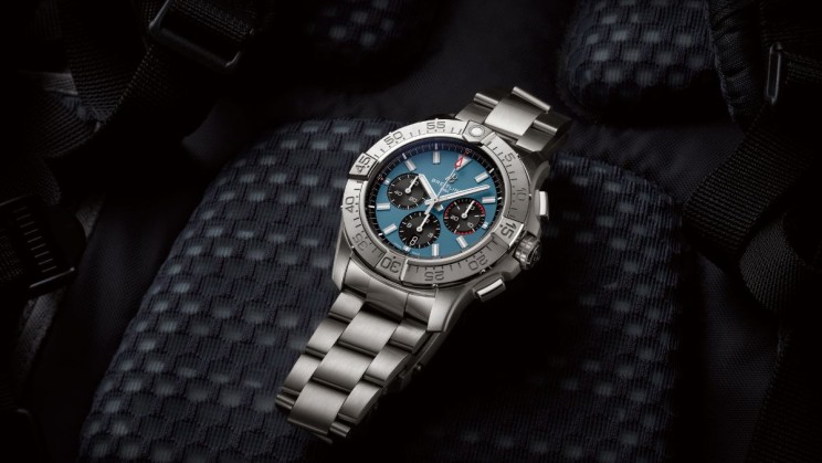 breitling watch