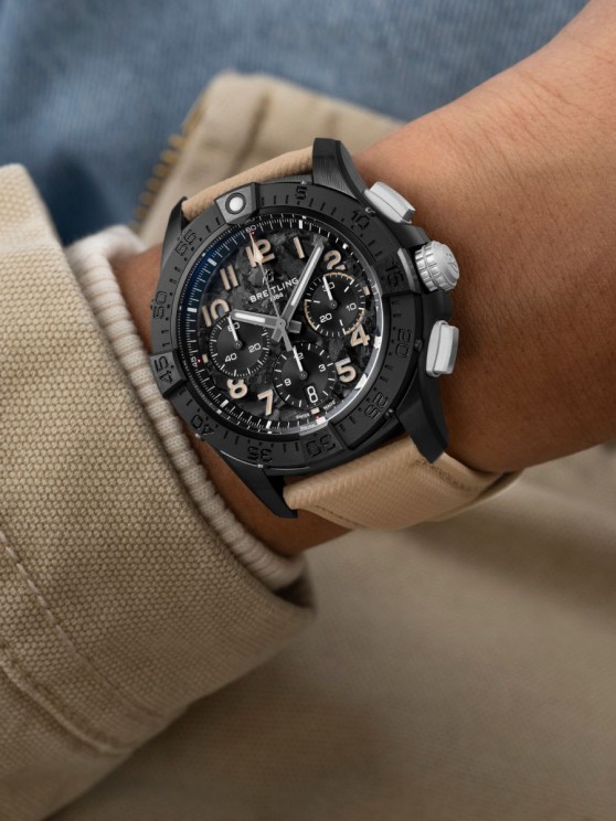 breitling watch