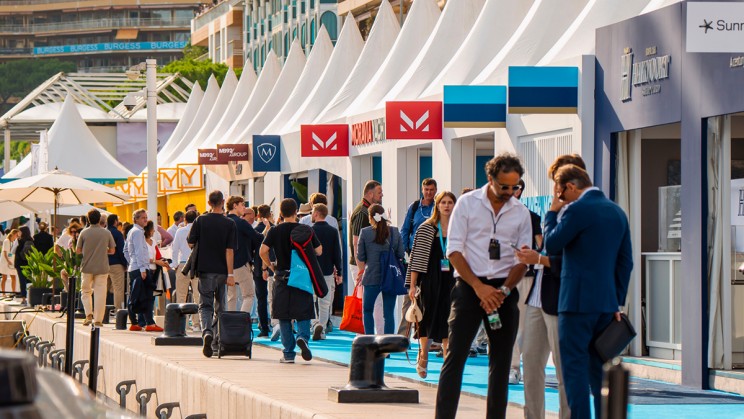 ©&nbsp;Monaco Yacht Show