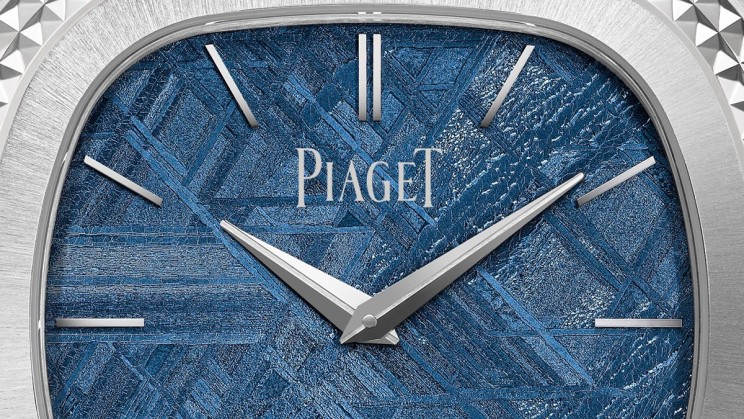 The Andy Warhol Clou de Paris ©&nbsp;Piaget