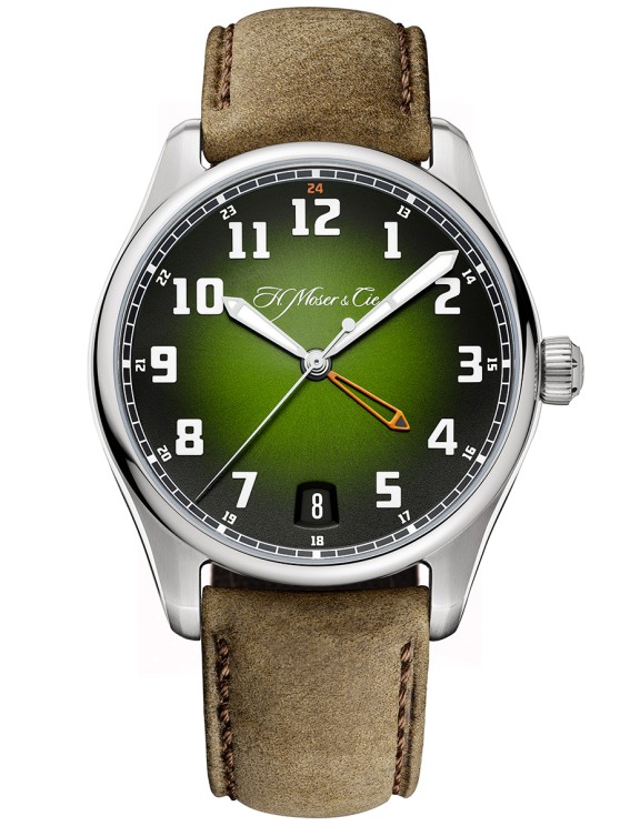 Edouard Meylan Announces a Limited Edition of 24 Pioneer with GMT
