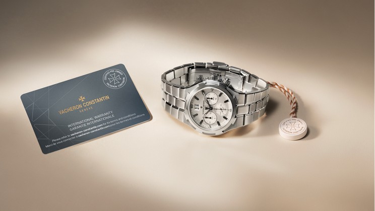 CPO service © Vacheron Constantin