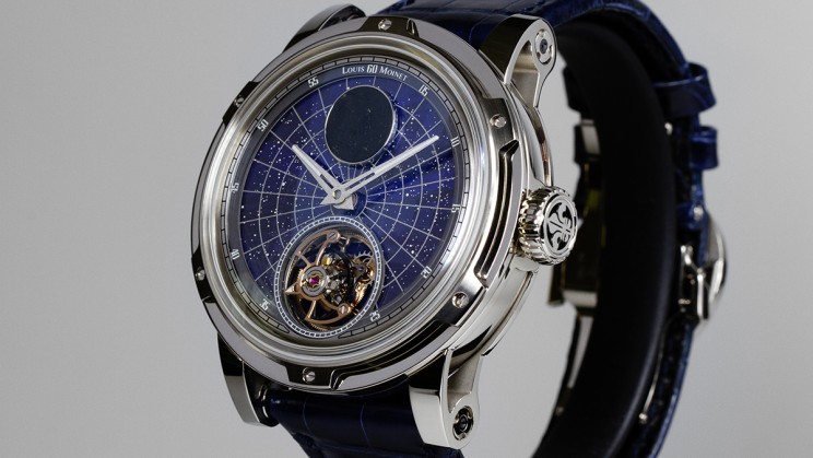 STARMAN © Louis Moinet