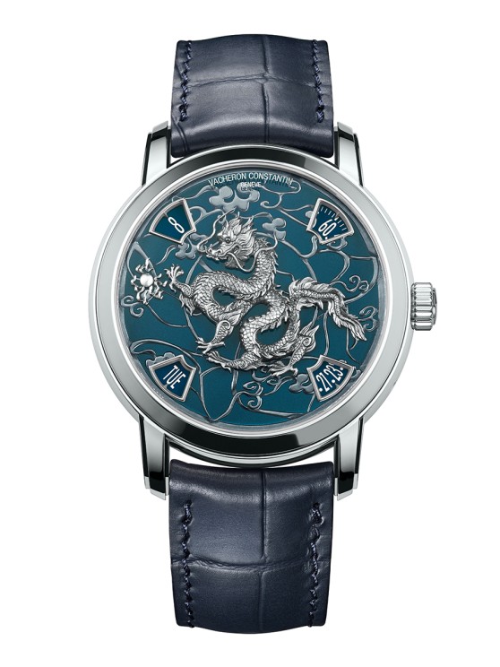 Métiers d’Art The Legend of the Chinese Zodiac - Year of the Dragon (2024) ©&nbsp;Vacheron Constantin