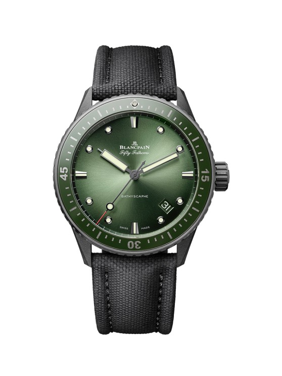 Fifty Fathoms Bathyscape © Blancpain