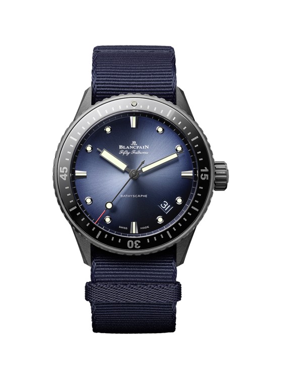 Fifty Fathoms Bathyscape © Blancpain