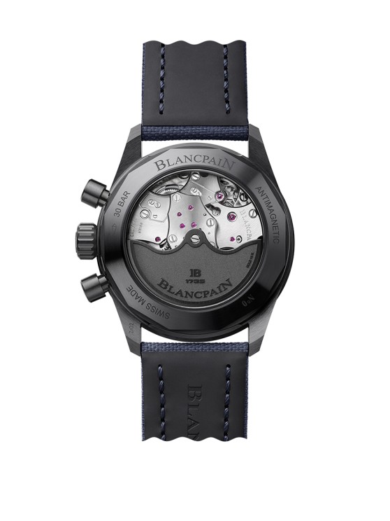 Calibre F385 © Blancpain