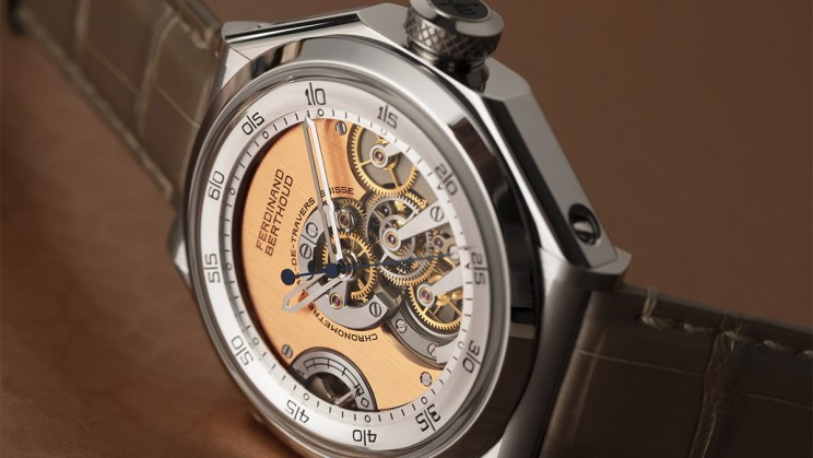 The Jubilee Edition © Ferdinand Berthoud