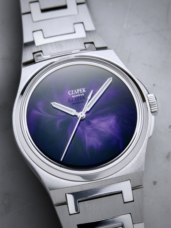 Antarctique Purple Storm © Czapek & Cie