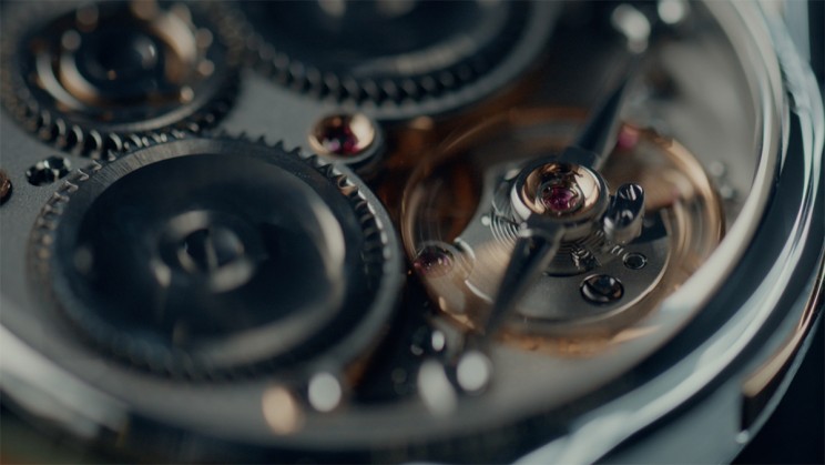 Watch Movement © Louis Vuitton