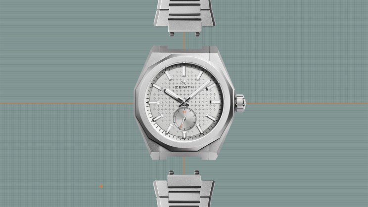 Defy Skyline C.X Edition © Zenith