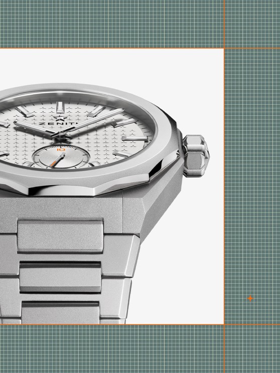 Defy Skyline C.X Edition © Zenith