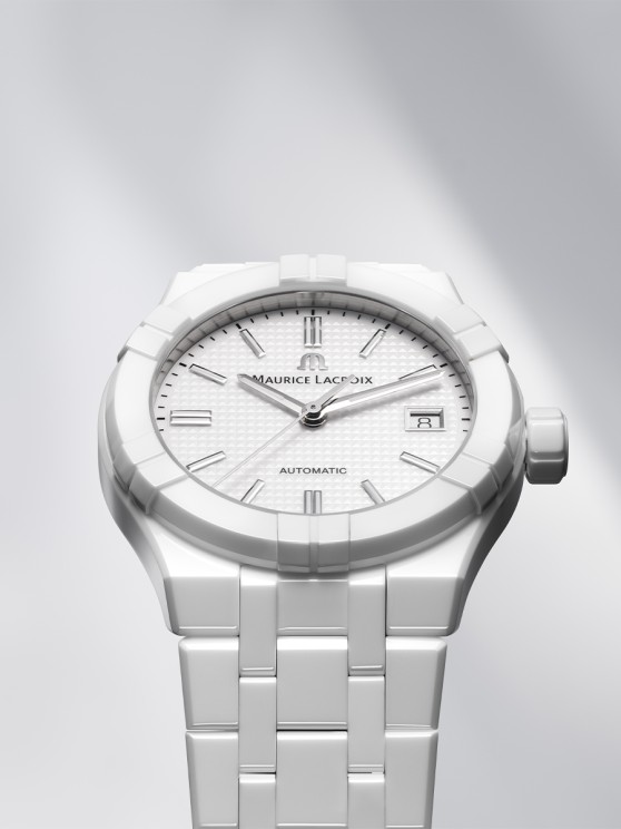 AIKON Automatic Ceramic © Maurice Lacroix