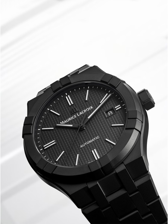 AIKON Automatic Ceramic © Maurice Lacroix