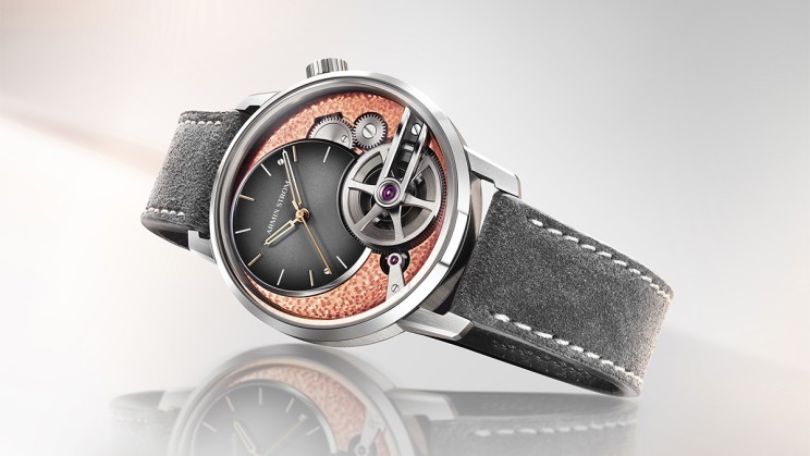 The Tribute2 – Copper Edition © Armin Strom