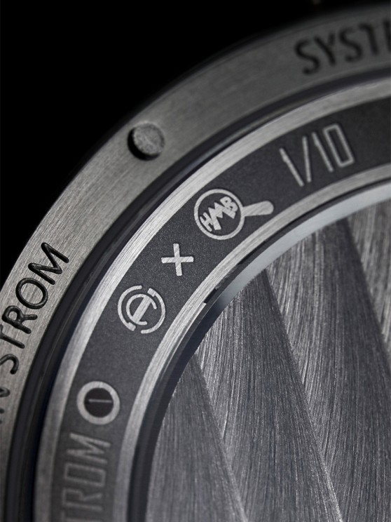 Back of the Tribute2 – Copper Edition © Armin Strom