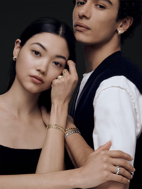 Le Damier de Louis Vuitton Jewelry © Nicolas Kantor