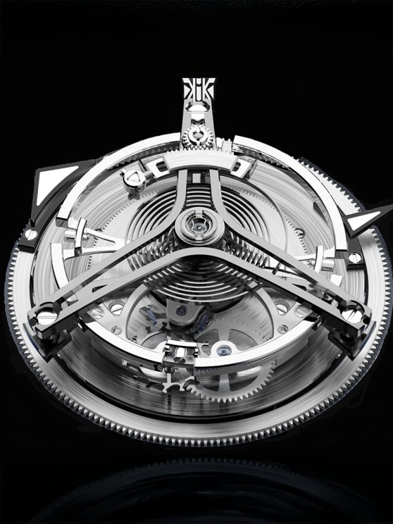 Maximus v2 cage tourbillon © Kerbedanz