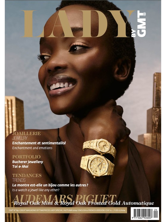 "Lady by GMT n°89" © GMT Magazine