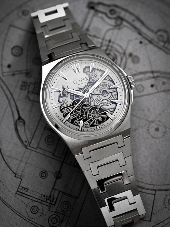 TIME FOR ART © CZAPEK  & CIE