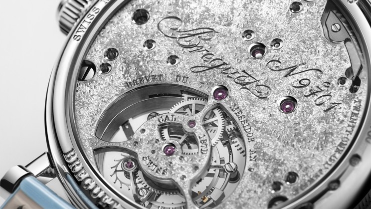 Classique Tourbillon 3358 © Breguet