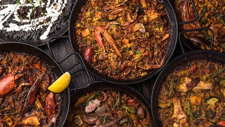 Paella © Tripadvisor