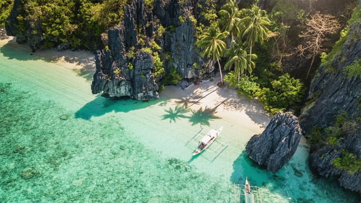 The Philippines © Condé Nast Traveler / Getty Images