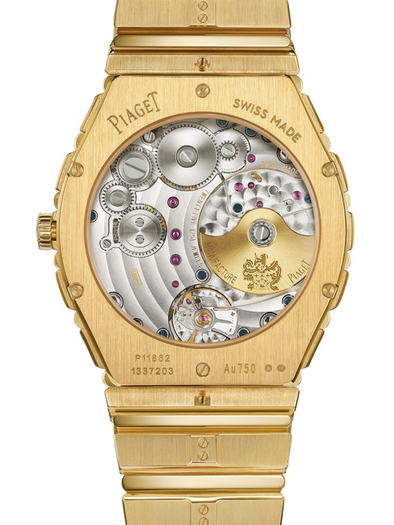 Piaget Polo 79 © Piaget