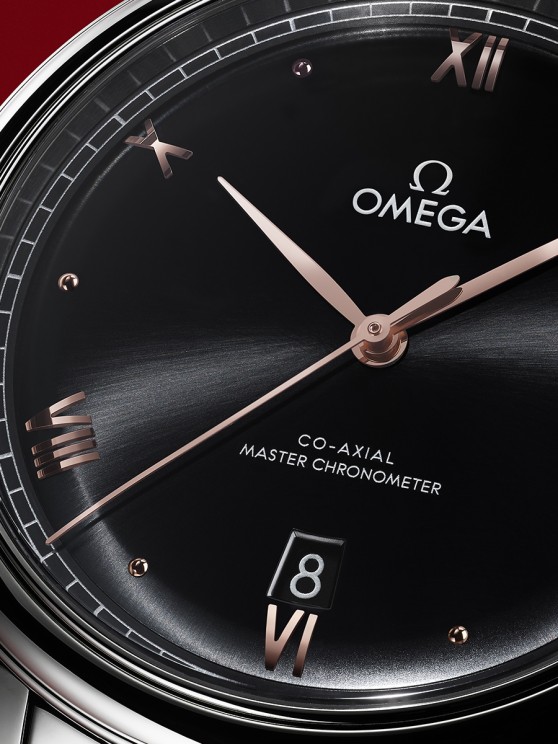 The De Ville Prestige © OMEGA