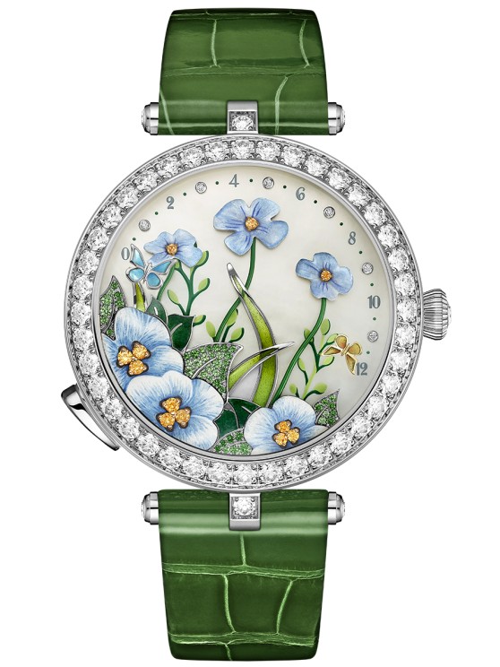 Lady Arpels Brise d’Été © Van Cleef & Arpels