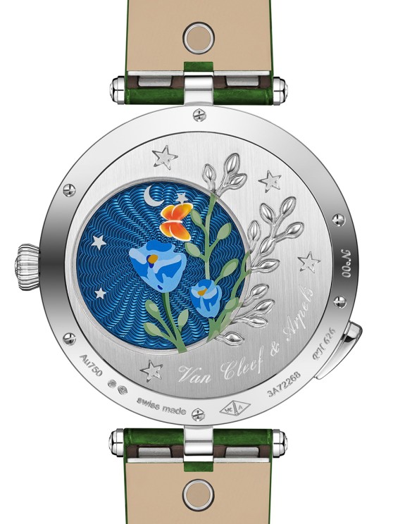Lady Arpels Brise d’Été © Van Cleef & Arpels
