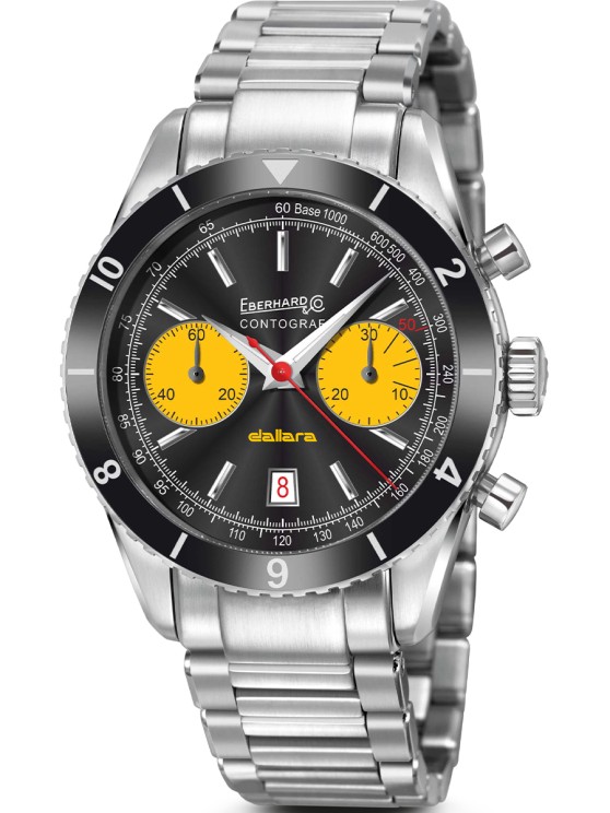 Contograf Dallara © Eberhard & Co.