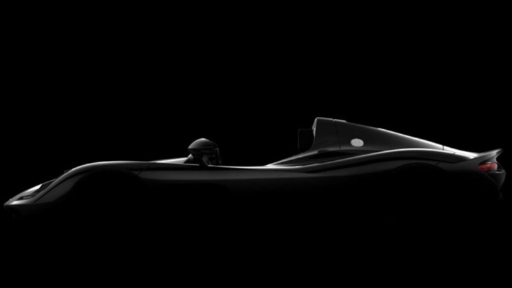 Dallara Stradale © Dallara