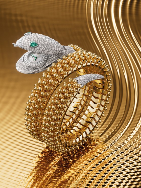 Serpenti Pallini © Bulgari
